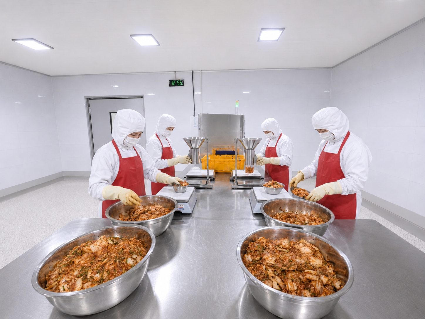 김치계량